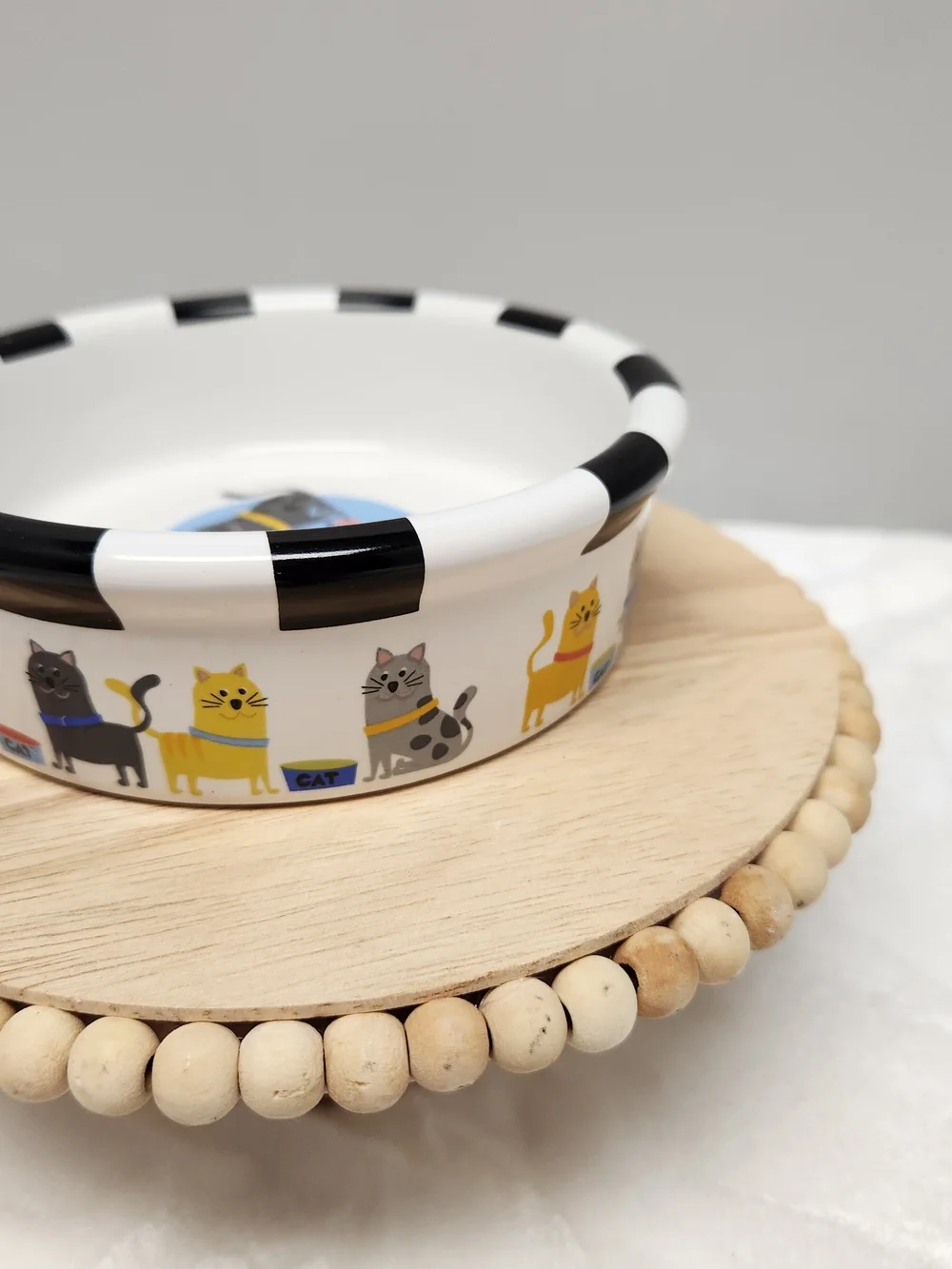 Signature Housewares ceramic cat
